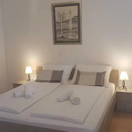 Corner Apartmán