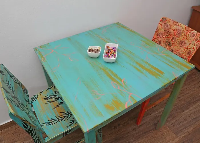 Apartamento Corner *